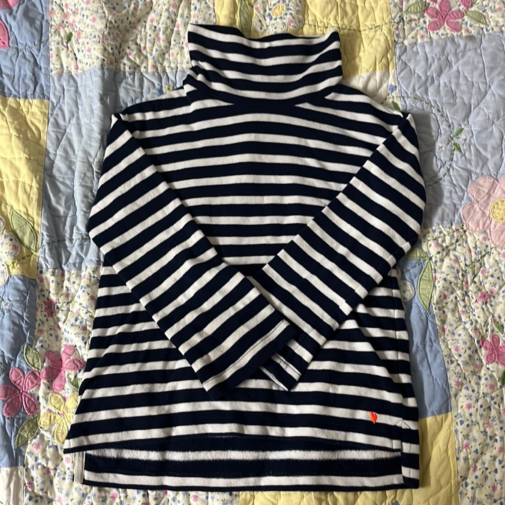Turtleneck sweater